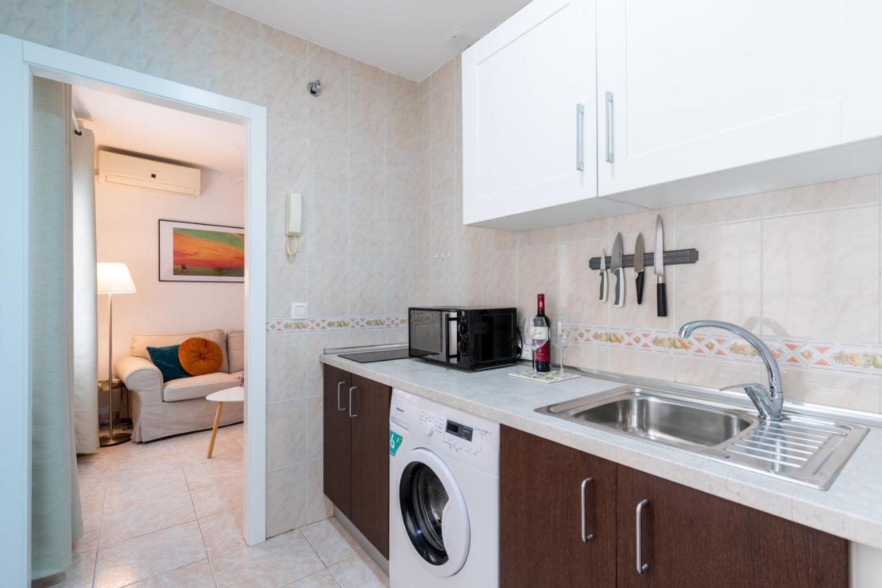 Casa Carmen - Super Centrico Y Comodo Con Parking Jerez de la Frontera Exterior foto