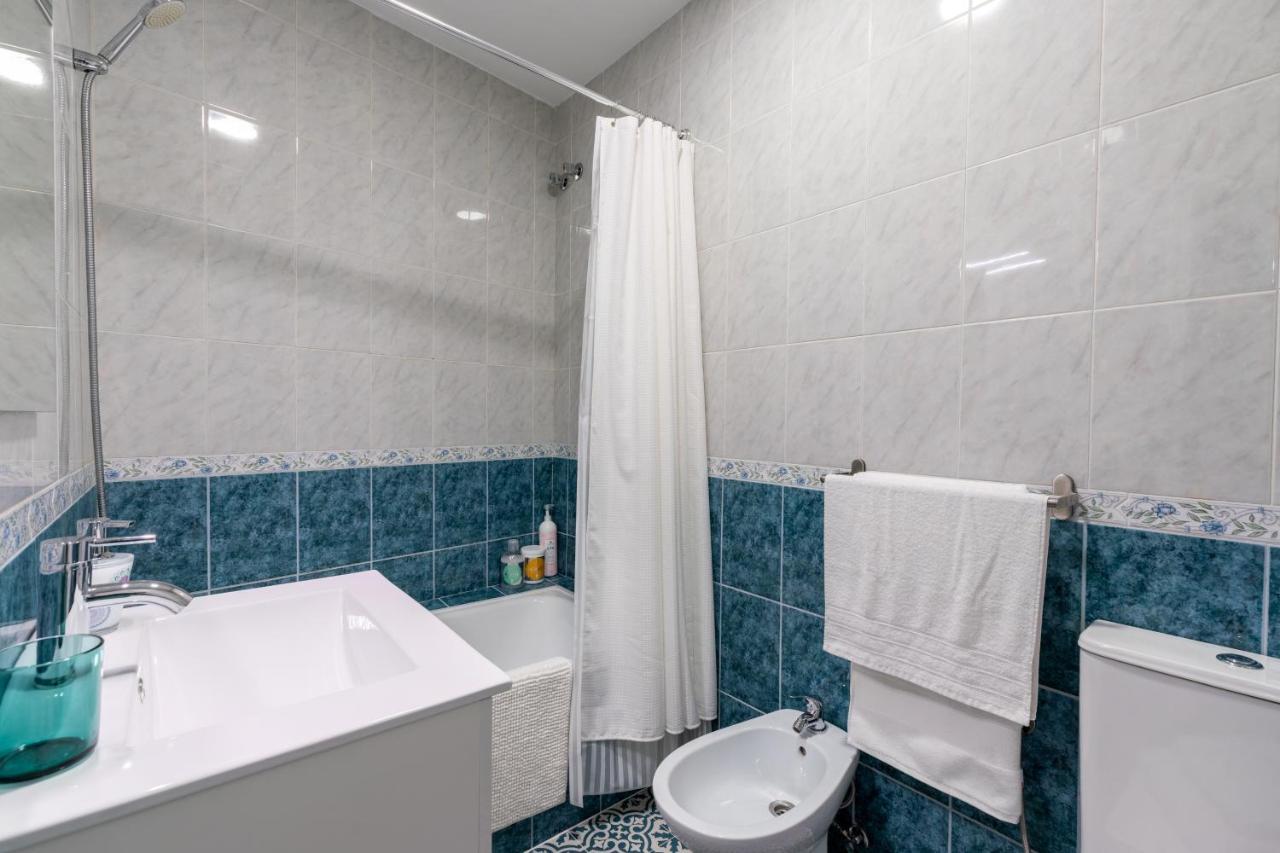 Casa Carmen - Super Centrico Y Comodo Con Parking Jerez de la Frontera Exterior foto